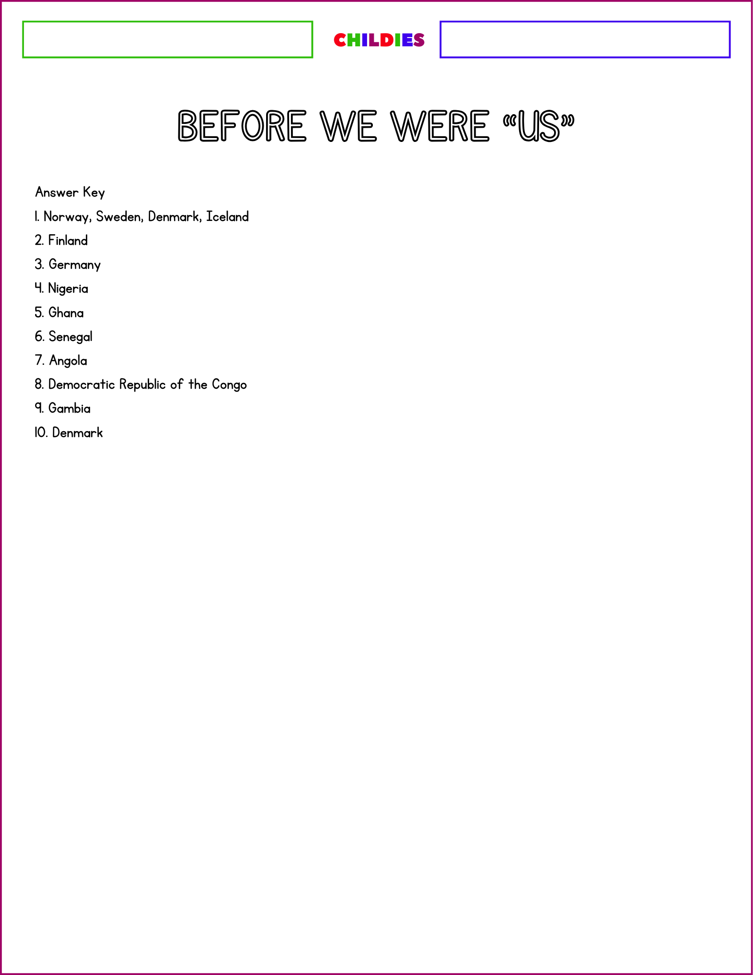 Before We Were "US" - Childies® - Image 7